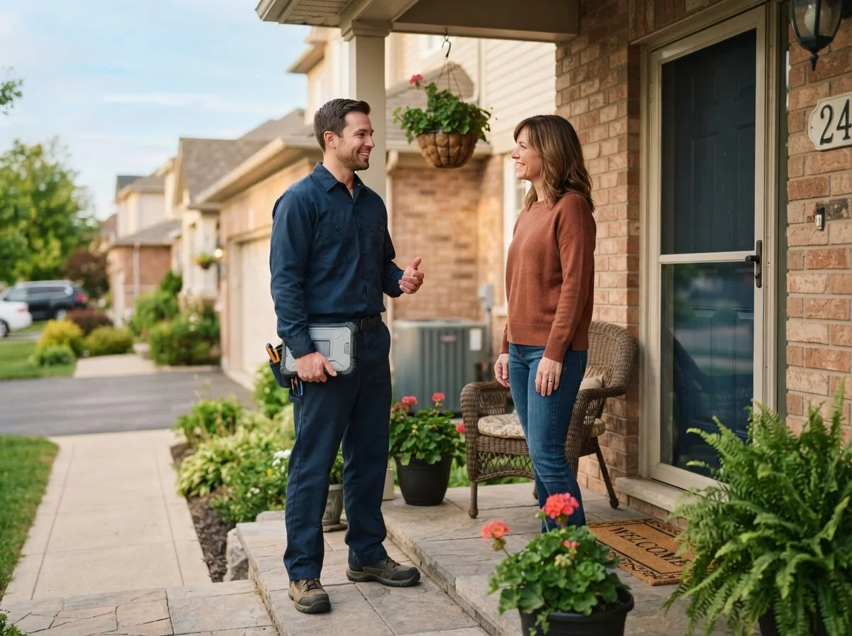 HVAC repair FAQs for Spring Gap, MD